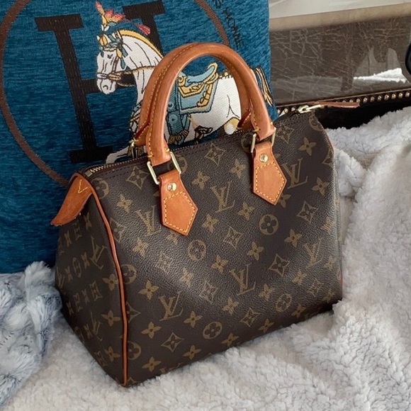 Louis Vuitton Handbags - Authentic Louis Vuitton Speedy 25